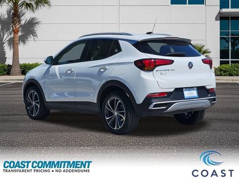 Certified 2023 Buick Encore GX Select FWD image 8