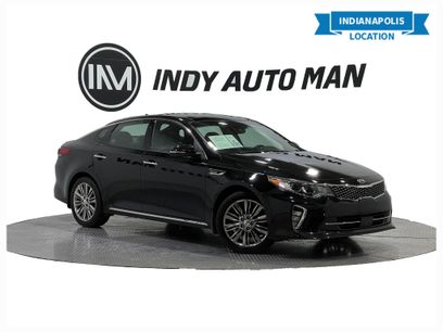 Used 2018 Kia Optima SX w/ Technology Package