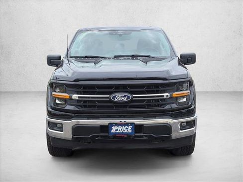 Used 2025 Ford F150 XLT w/ Equipment Group 301A Standard AWD/4WD image 2
