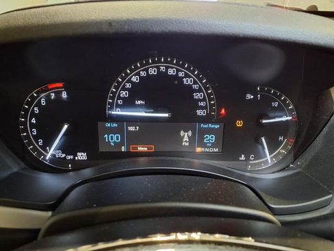 Used 2018 Cadillac ATS Luxury w/ Safety and Security Package RWD image 13