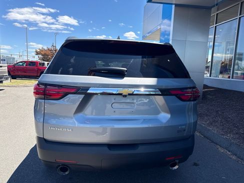 Used 2023 Chevrolet Traverse LS w/ Safety Package AWD/4WD image 7
