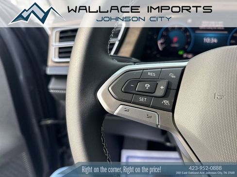 New 2026 Volkswagen Atlas SE AWD/4WD image 19
