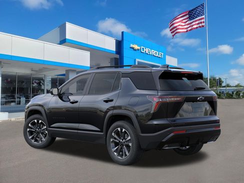 New 2026 Chevrolet Equinox RS FWD image 3