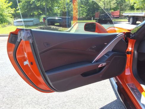 Used 2019 Chevrolet Corvette Grand Sport RWD image 20