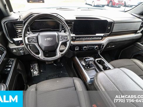 Used 2024 Chevrolet Silverado 1500 RST image 29