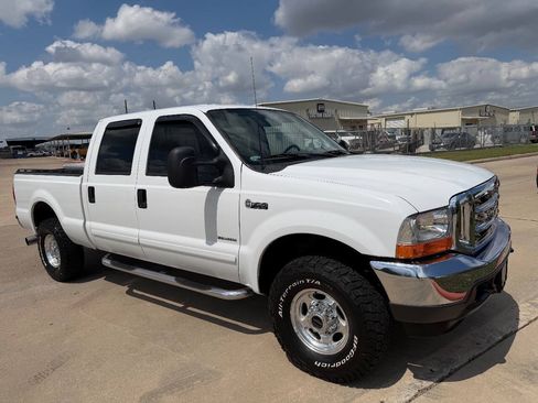 Used 2001 Ford F250 XLT AWD/4WD image 45