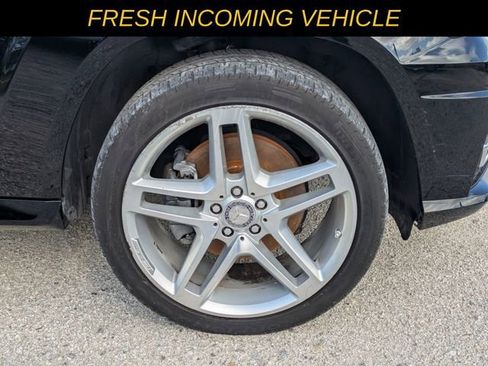 Used 2012 Mercedes-Benz GLK 350 2WD image 9