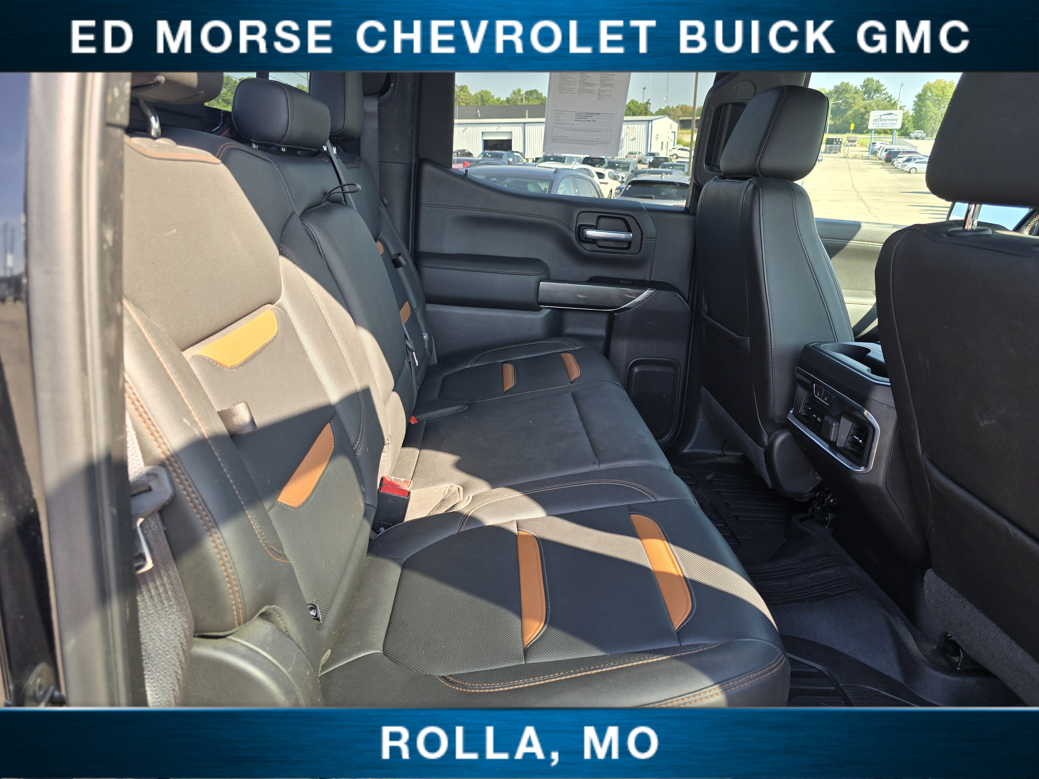 Used 2019 GMC Sierra 1500 AT4 w/ AT4 Premium Package AWD/4WD image 22
