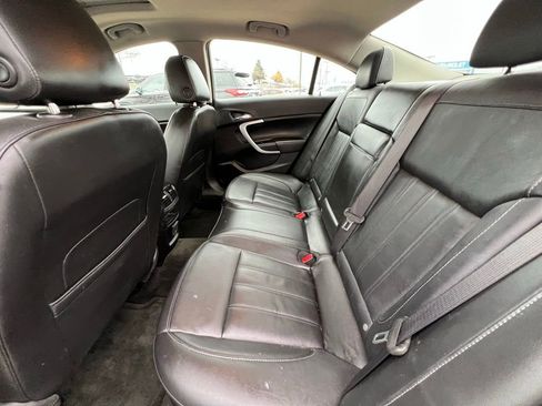 Used 2012 Buick Regal Premium image 18