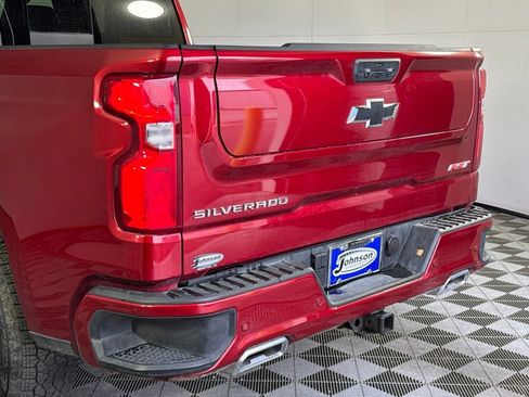 Used 2026 Chevrolet Silverado 1500 RST w/ RST All Star Premium Package AWD/4WD image 47