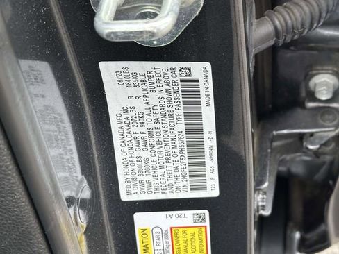 Used 2023 Honda Civic Sport image 10