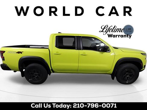 New 2026 Nissan Frontier PRO-4X w/ Pro Premium Package image 8