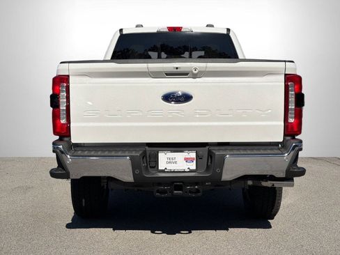 New 2025 Ford F350 Lariat w/ Lariat Ultimate Package AWD/4WD image 35
