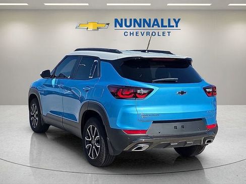New 2025 Chevrolet TrailBlazer ACTIV w/ Convenience Package AWD/4WD image 3