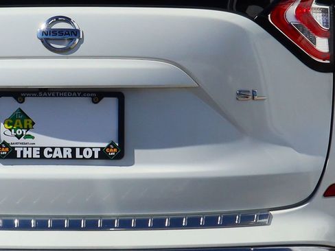 Used 2016 Nissan Murano SL w/ Cargo Package image 20