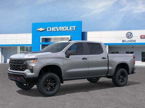 New 2026 Chevrolet Silverado 1500 Custom Trail Boss image 22