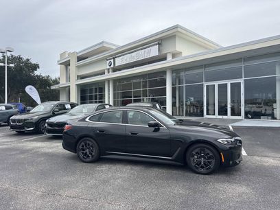 Certified 2023 BMW i4 eDrive35 w/ Premium Package