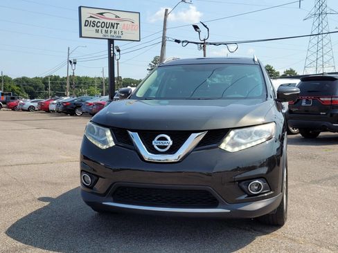 Used 2014 Nissan Rogue SL w/ SL Premium Package AWD/4WD image 17