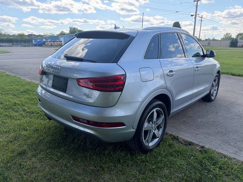 Used 2015 Audi Q3 2.0T Premium Plus AWD/4WD image 4
