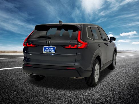 New 2026 Honda CR-V EX image 5