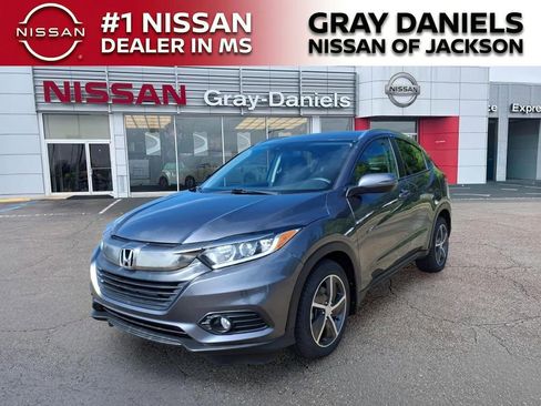 Used 2022 Honda HR-V EX image 3