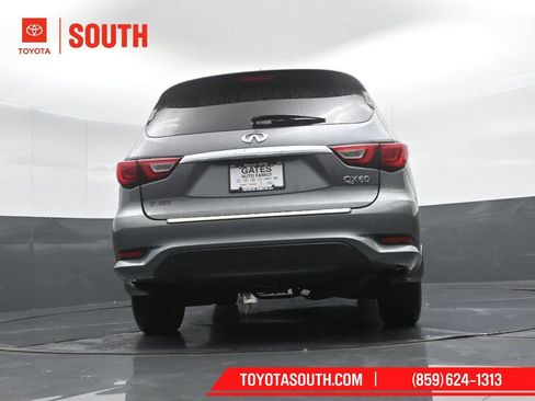 Used 2017 INFINITI QX60 Luxe w/ Premium Plus Package AWD/4WD image 39