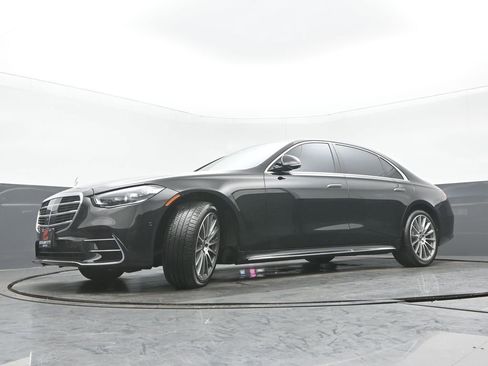 Used 2023 Mercedes-Benz S 580 4MATIC Sedan image 27