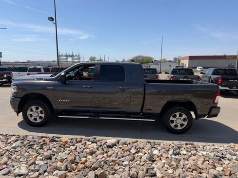 Used 2022 RAM 2500 Big Horn w/ Towing Technology Group B AWD/4WD image 4