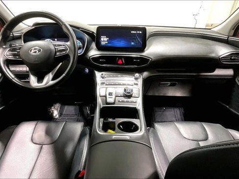 Used 2023 Hyundai Santa Fe Limited AWD/4WD image 15