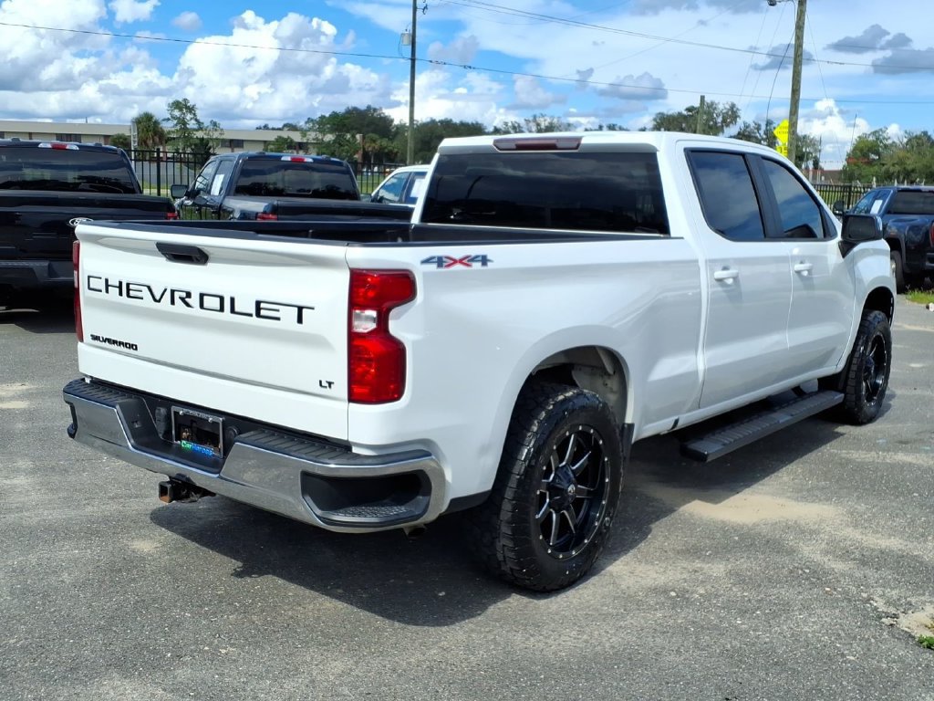 Used 2019 Chevrolet Silverado 1500 LT w/ Trailering Package AWD/4WD image 7