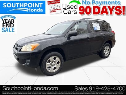 Used 2009 Toyota RAV4 2WD w/ 3rd Row