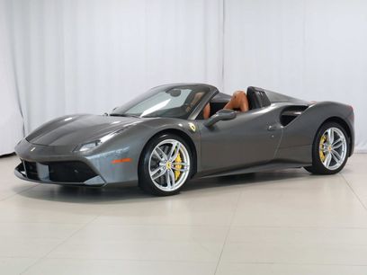 Certified 2016 Ferrari 488 Spider