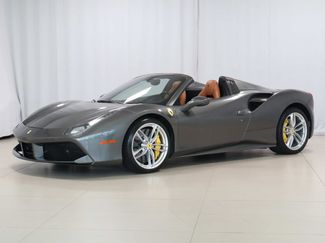 Certified 2016 Ferrari 488 Spider image 1