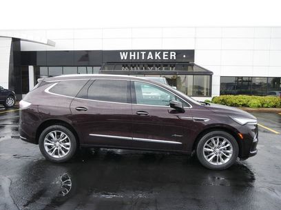 Used 2022 Buick Enclave Avenir w/ Avenir Technology Package