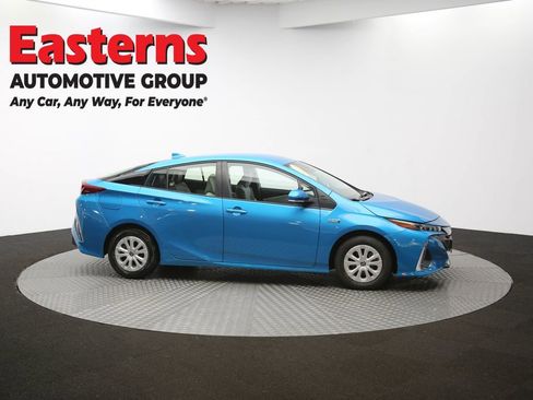 Used 2021 Toyota Prius Prime XLE w/ Carpet Mat Package (TMS) image 42