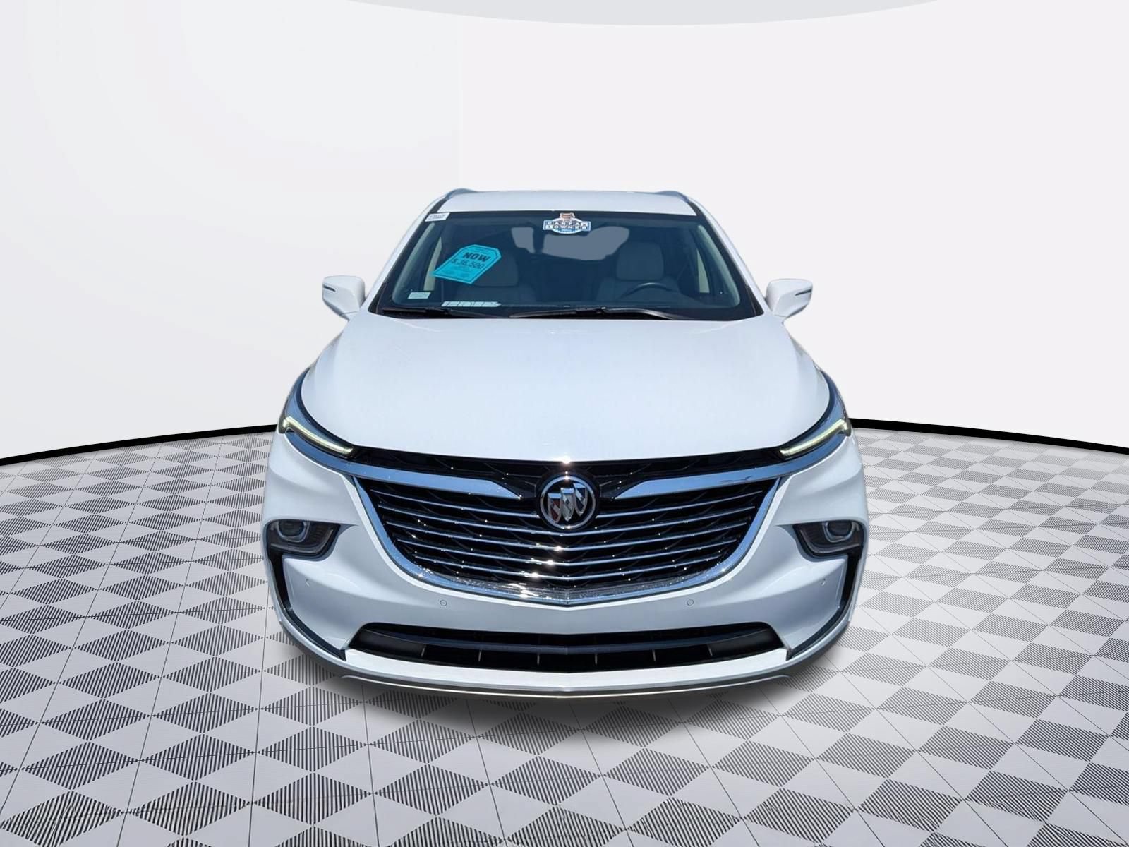 Certified 2023 Buick Enclave Essence w/ LPO, Floor Liner Package FWD image 2