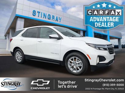 Used 2024 Chevrolet Equinox LT