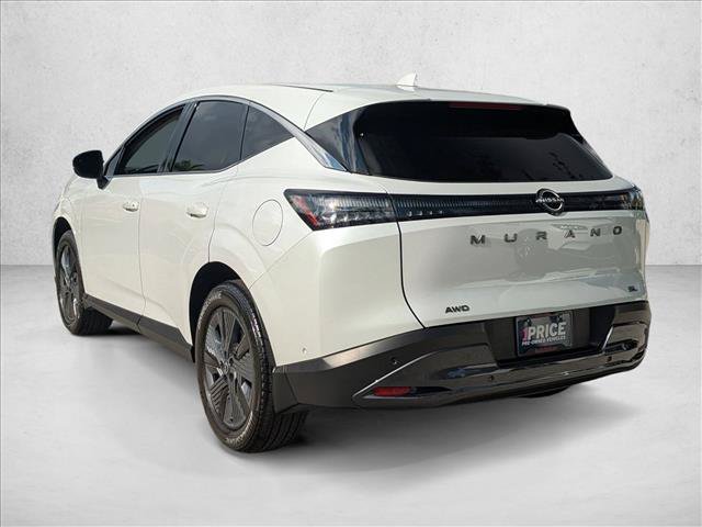 Used 2025 Nissan Murano SL w/ Cargo Package AWD/4WD image 8