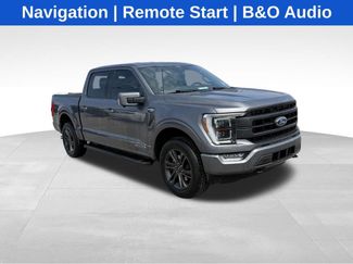 Used 2021 Ford F150 Lariat w/ Equipment Group 502A High video 1