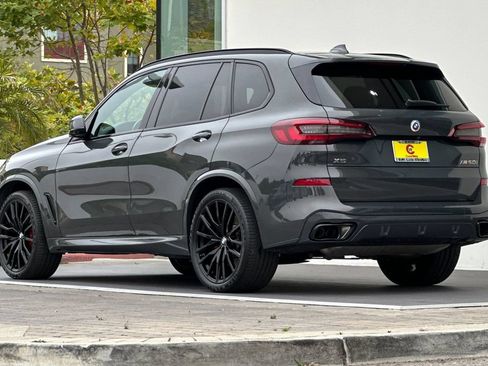 Used 2023 BMW X5 M50i AWD/4WD image 5