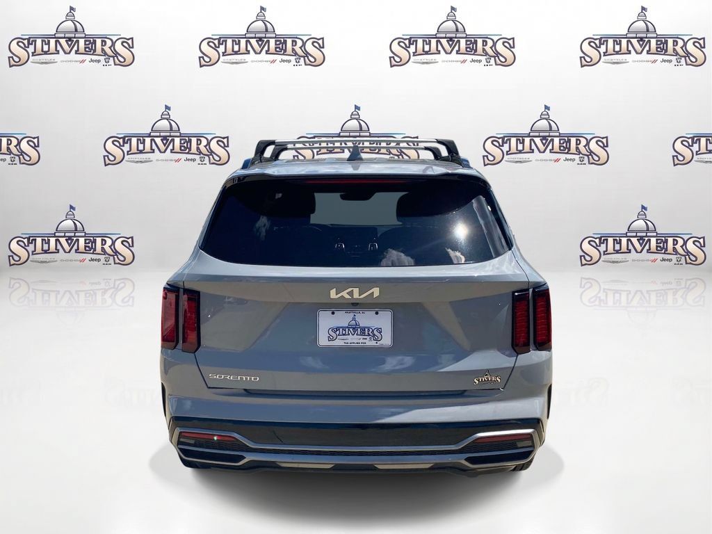 Used 2023 Kia Sorento EX FWD image 7