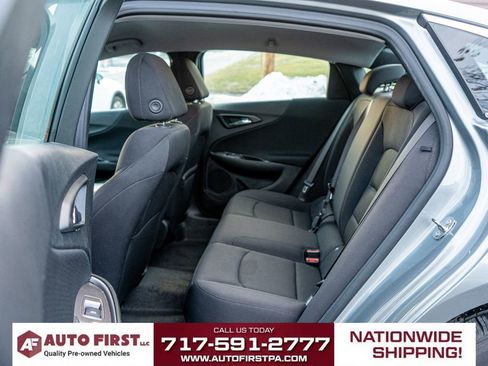 Used 2024 Chevrolet Malibu LS w/ Driver Confidence Package image 14