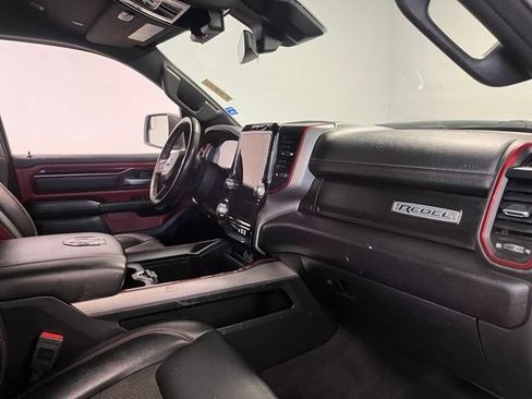 Used 2025 RAM 1500 Rebel w/ Rebel Level 1 Equipment Group AWD/4WD image 11