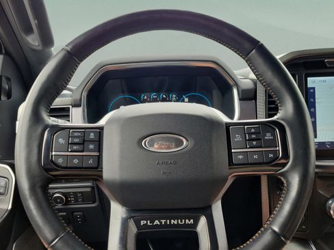 Used 2022 Ford F150 Platinum w/ Equipment Group 701A High AWD/4WD image 17