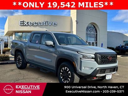 Certified 2024 Nissan Frontier PRO-4X w/ Technology Package