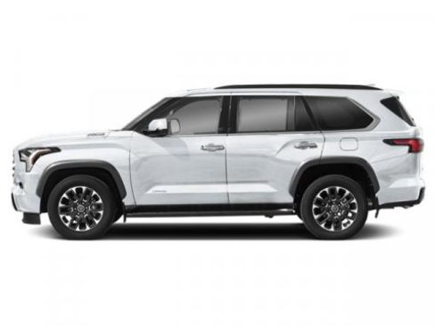 Used 2023 Toyota Sequoia Limited image 3