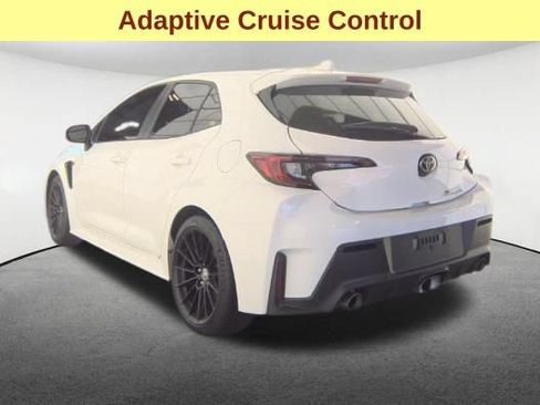 Used 2025 Toyota Corolla GR AWD/4WD image 8