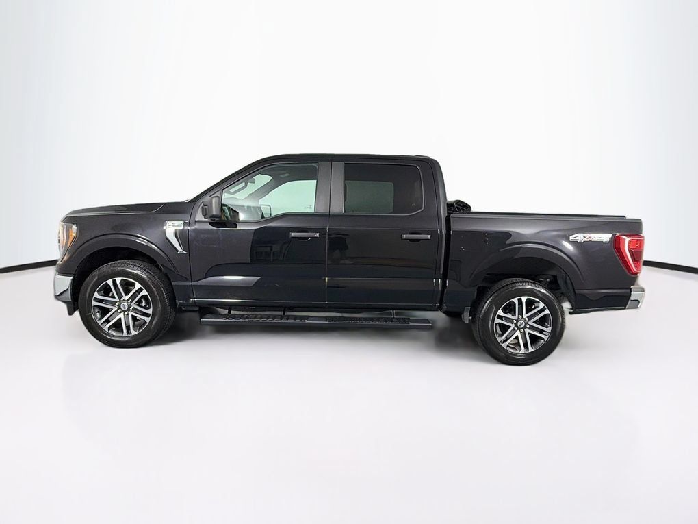 Used 2023 Ford F150 XLT AWD/4WD image 6