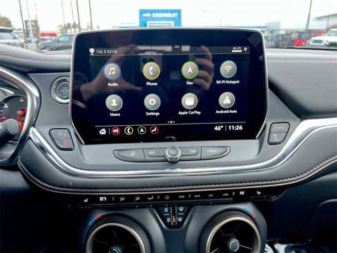 New 2025 Chevrolet Blazer Premier w/ Driver Confidence II Package image 13