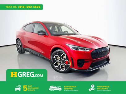 Used 2023 Ford Mustang Mach-E GT